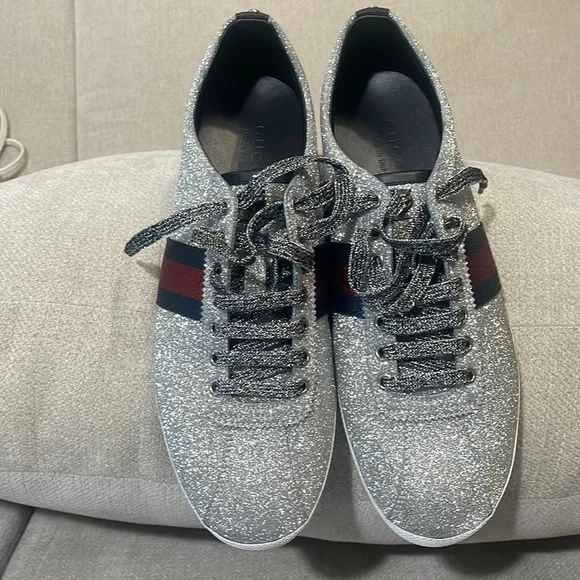 Gucci shoe size 12 Gucci | Shoes | Gucci Shoes Size Chart Sizing Guide | Poshmark main image 4